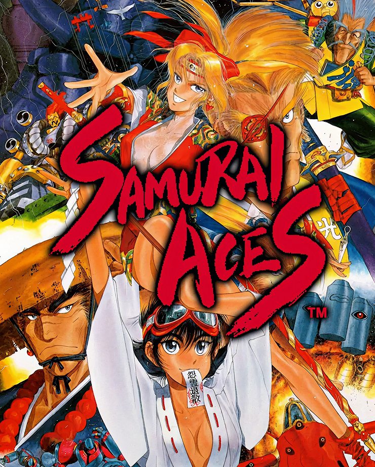 

Игра для PC Samurai Aces