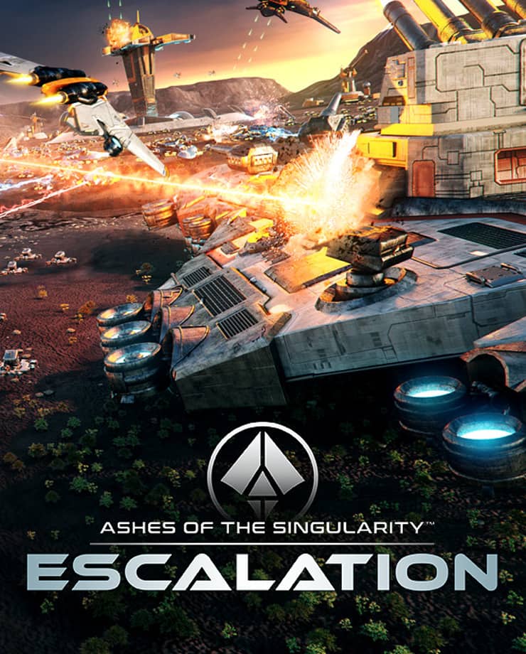 Ashes of the Singularity: Escalation