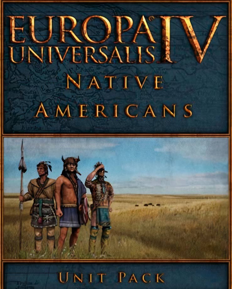 Europa Universalis IV: Native Americans – Unit Pack