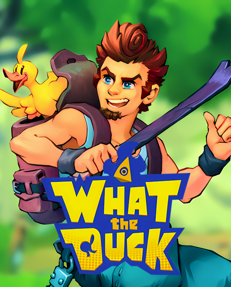 

Игра для PC What the Duck