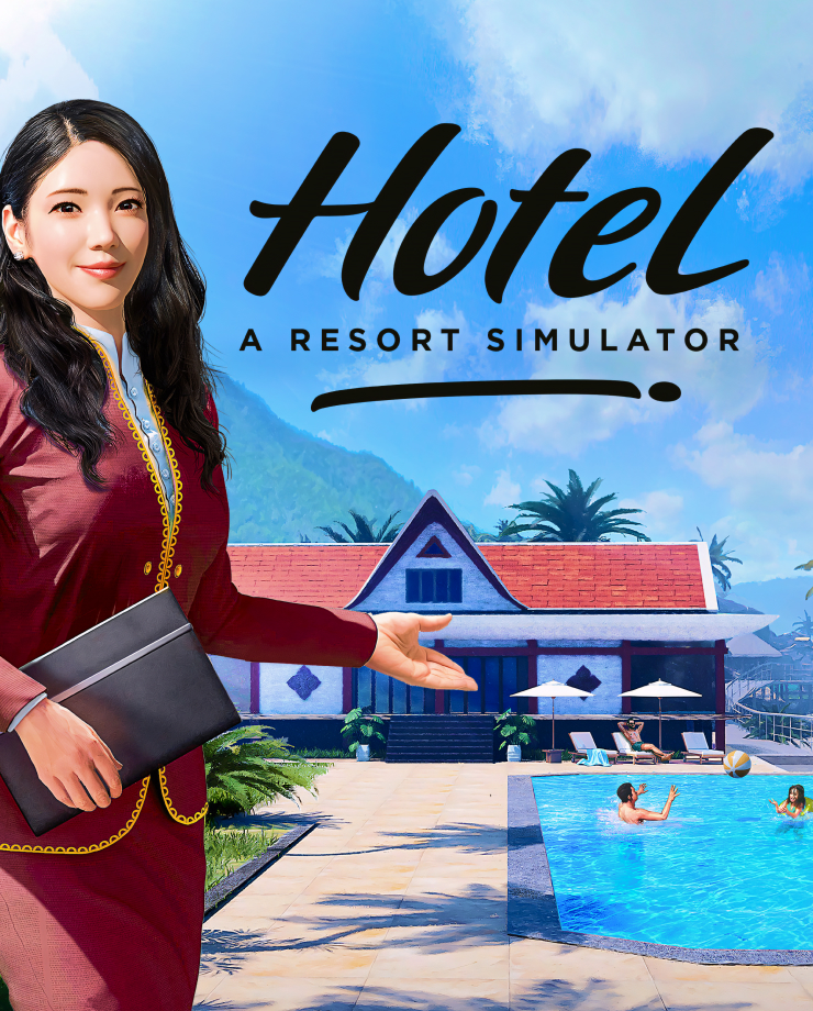 

Игра для PC Hotel: A Resort Simulator