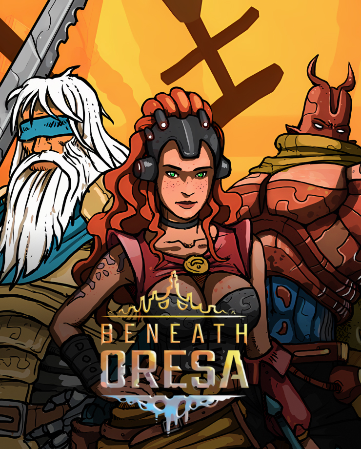 

Игра для PC Beneath Oresa