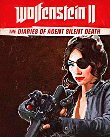Wolfenstein II: The Diaries of Agent Silent Death