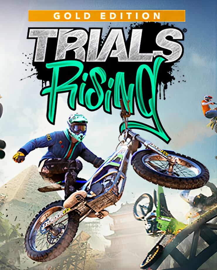 Trials Rising – Gold Edition