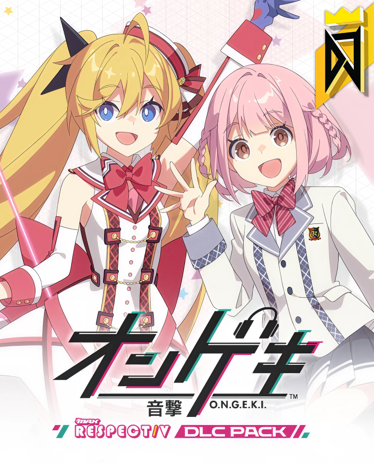 

Игра для PC DJMAX RESPECT V - O.N.G.E.K.I. PACK