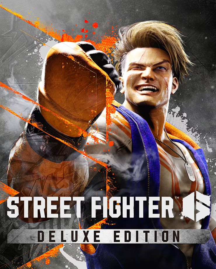 

Игра для PC Street Fighter 6 Deluxe Edition