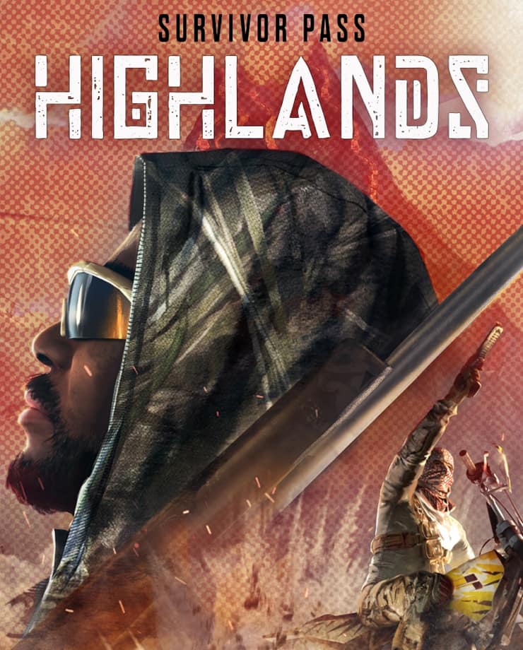 Купить Survivor Pass – Highlands со скидкой на ПК