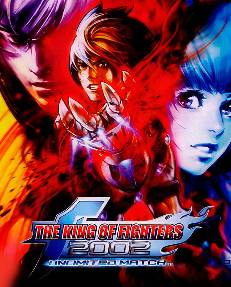 

Игра для PC THE KING OF FIGHTERS 2002 UNLIMITED MATCH