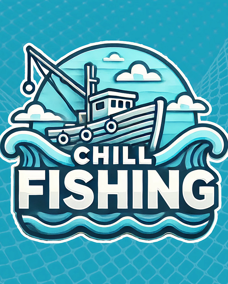 

Игра для PC CHILL FISHING