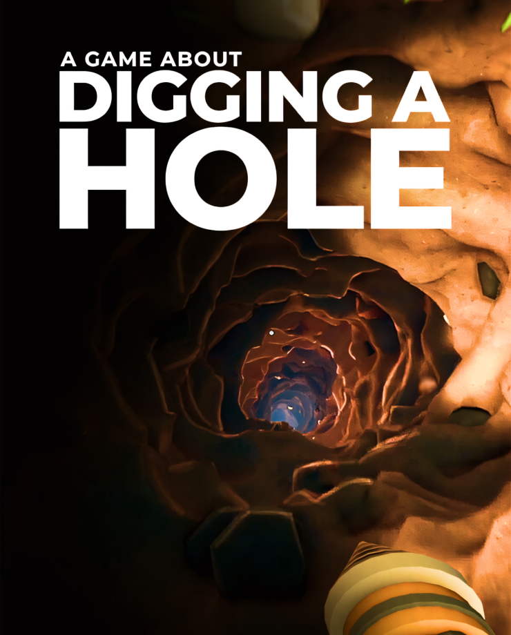 

Игра для PC A Game About Digging A Hole