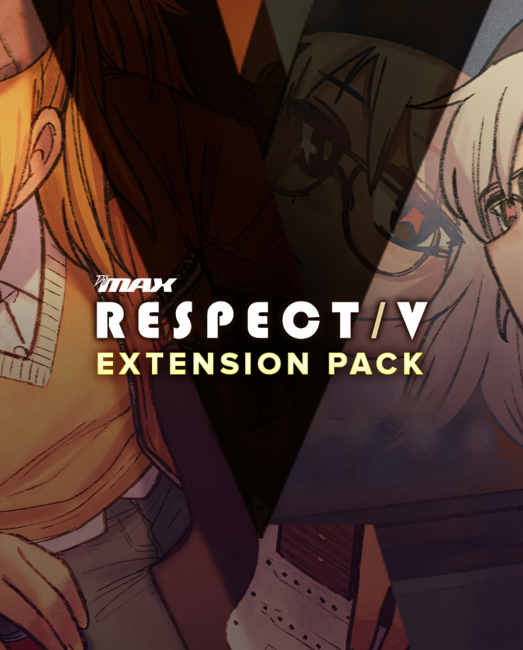 

Игра для PC DJMAX RESPECT V - V Extension PACK