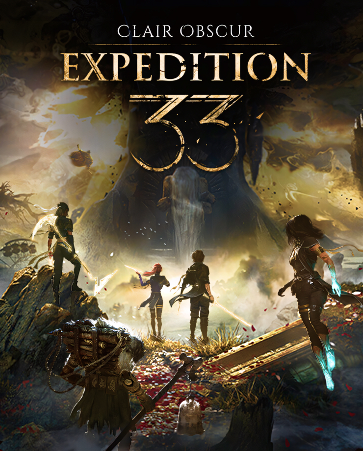 

Игра для PC Clair Obscur: Expedition 33