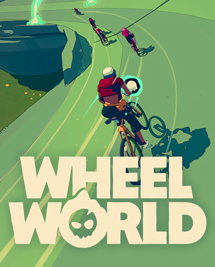 

Игра для PC Wheel World