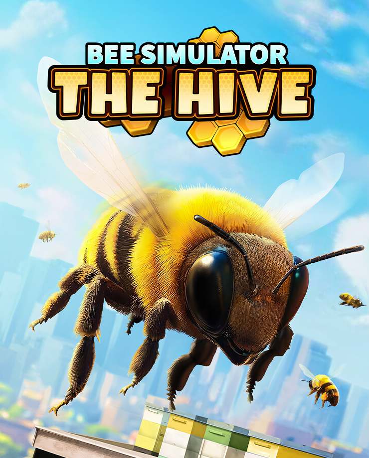

Игра для PC Bee Simulator: The Hive
