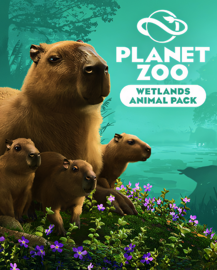 

Игра для PC Planet Zoo: Wetlands Animal Pack