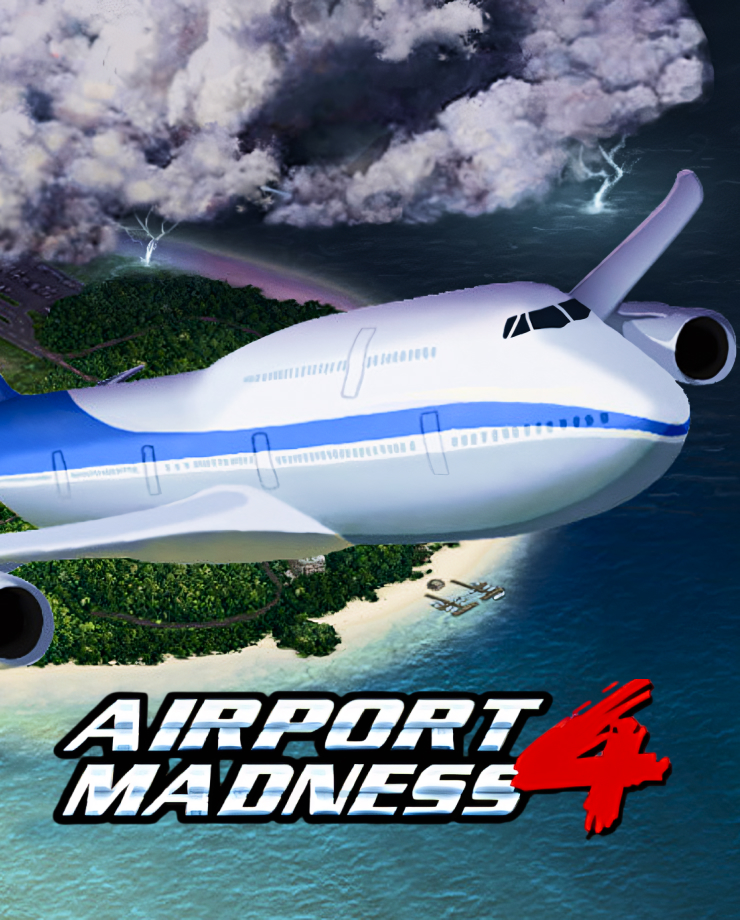 

Airport Madness 4 (PC и Mac)