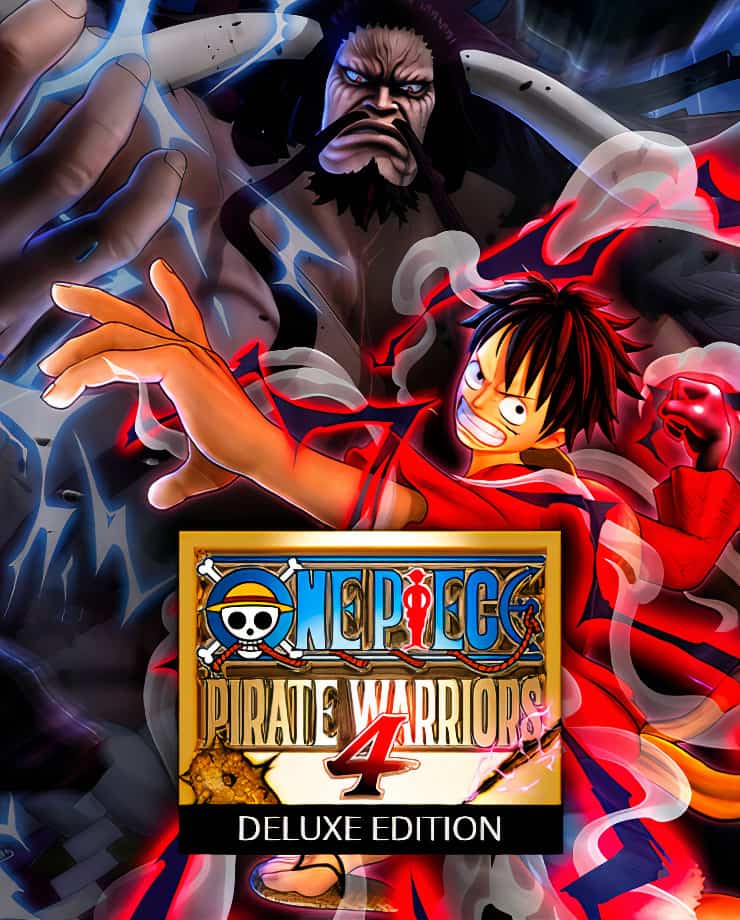 One Piece: Pirate Warriors 4 – Deluxe Edition
