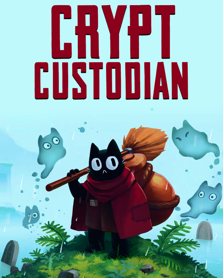 

Игра для PC Crypt Custodian