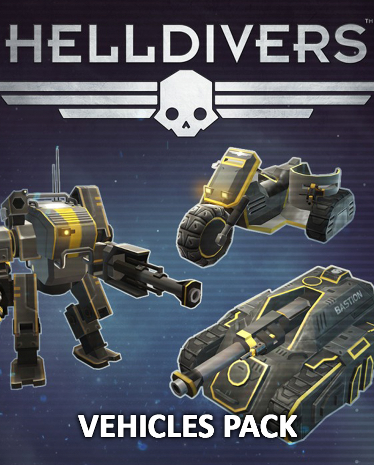 Helldivers 2 купить steam россия ключ