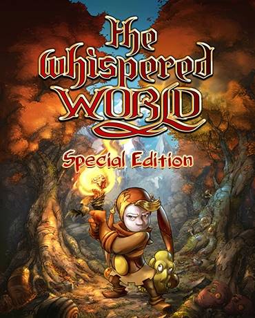 The Whispered World – Special Edition
