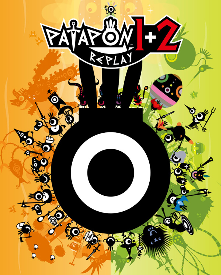 

Игра для PC PATAPON 1+2 REPLAY