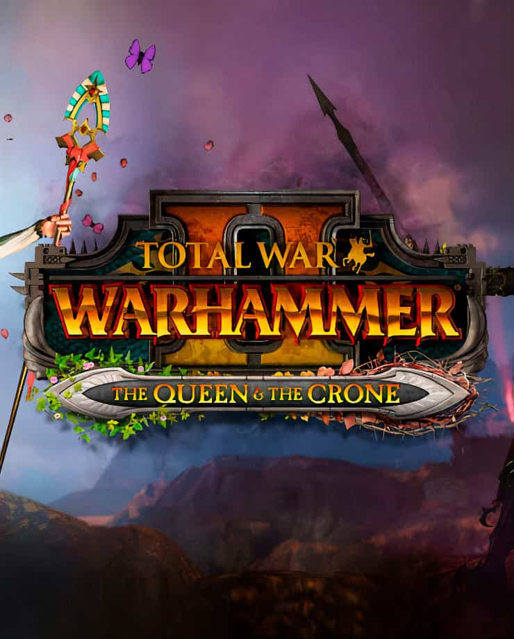 Total War: WARHAMMER II - The Queen & The Crone