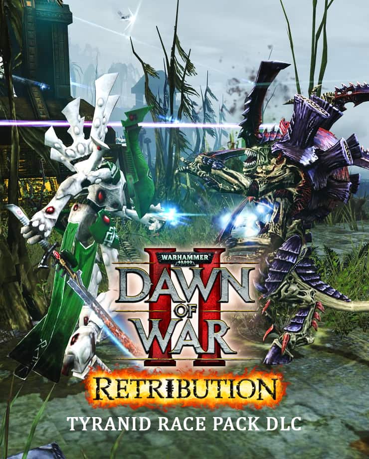 Warhammer 40,000: Dawn of War II - Retribution - Tyranid Race Pack