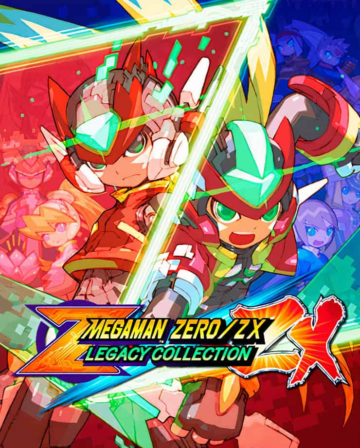 Mega Man Zero – Legacy Collection
