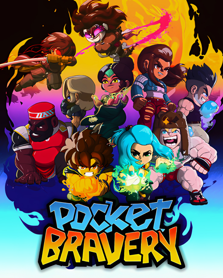 

Pocket Bravery (PC и Mac)