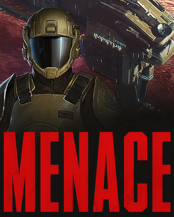 

Игра для PC MENACE
