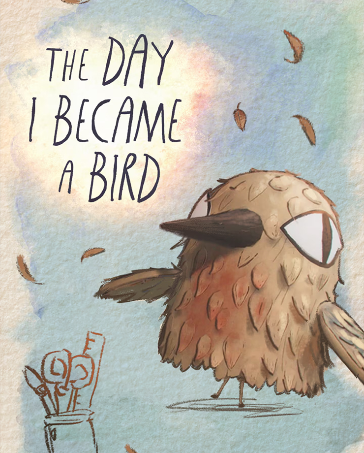 

Игра для PC The Day I Became a Bird