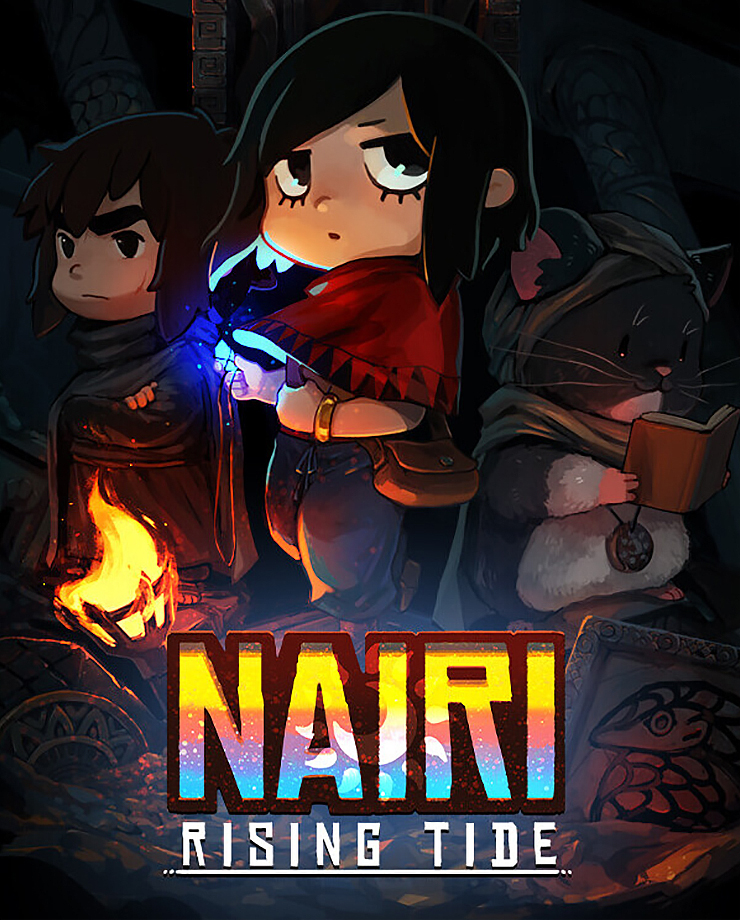 

Игра для PC NAIRI: Rising Tide