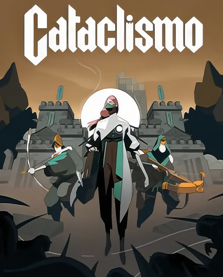 

Игра для PC Cataclismo