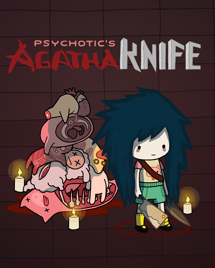 

Agatha Knife (PC и Mac)