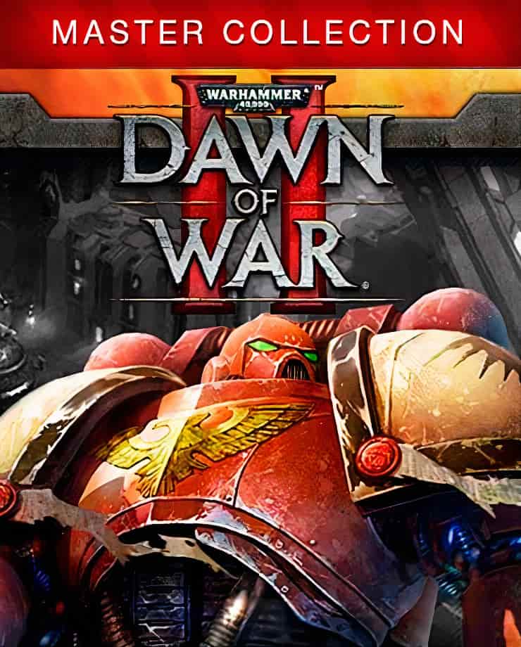 Warhammer 40000 dawn of war список