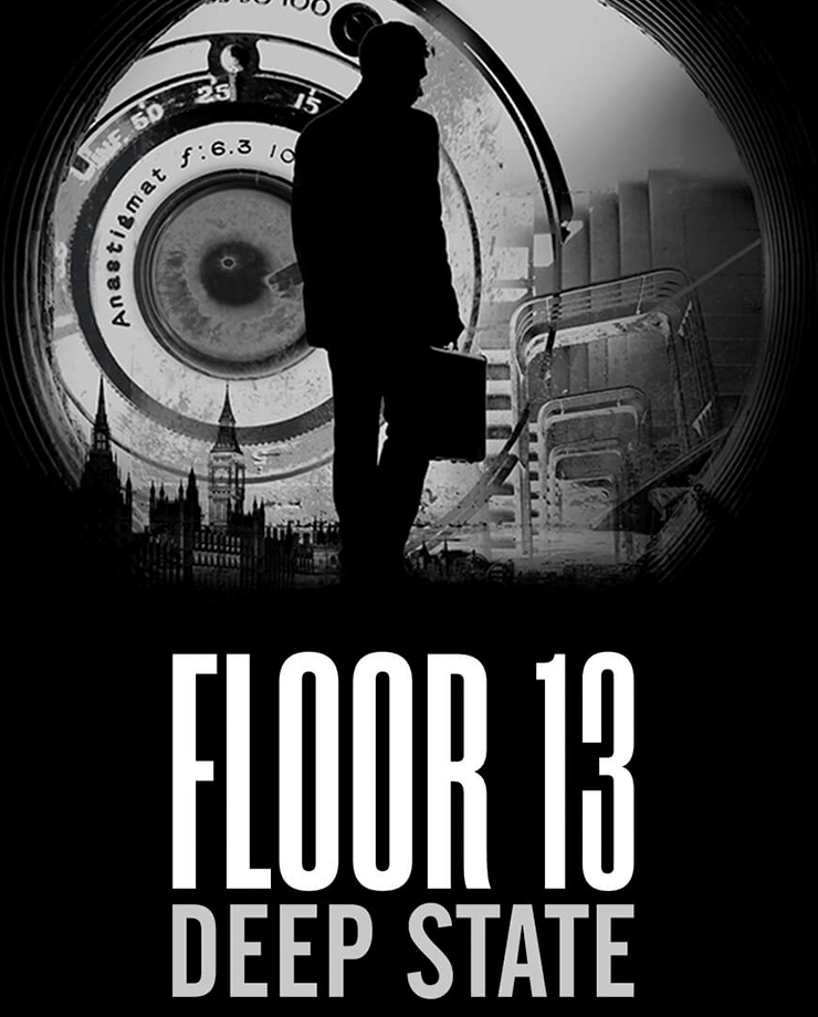 Дип Стейт. Floor 13: Deep State. Floor 13: Deep State (PC). Deep State картинки.