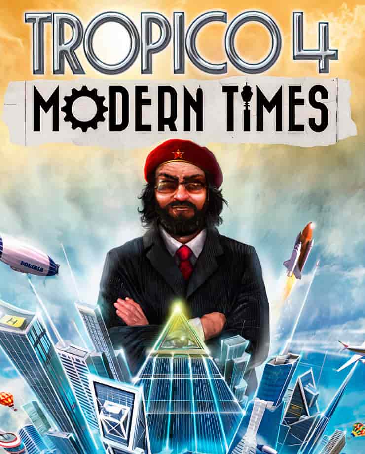 Tropico 4: Modern Times
