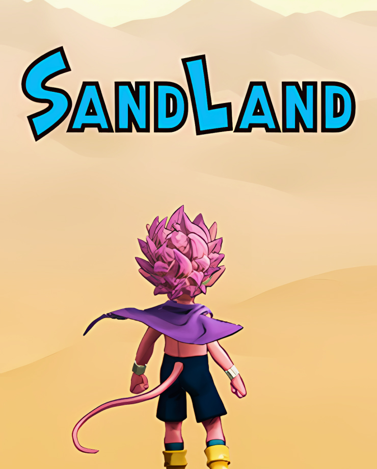 

Игра для PC SAND LAND