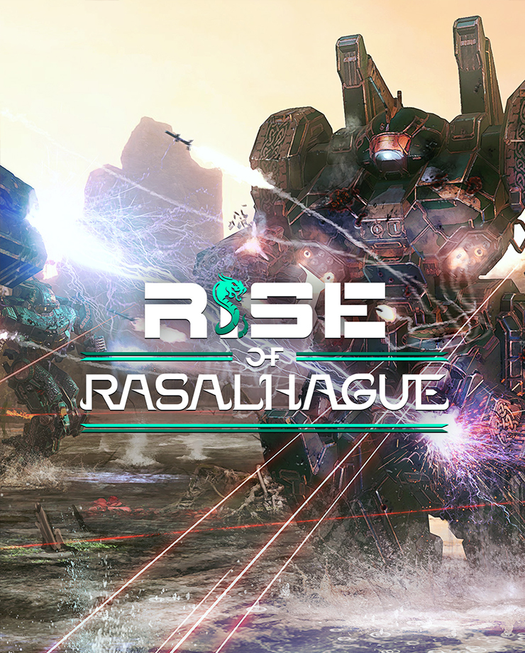 MechWarrior 5: Mercenaries - Rise of Rasalhague