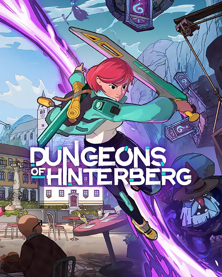 

Игра для PC Dungeons of Hinterberg