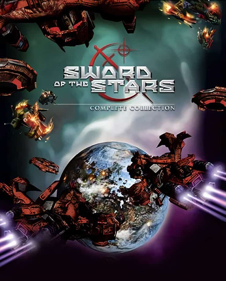 Stars complete. Sword of the Stars: complete collection. Игра Sword Stars на диске.