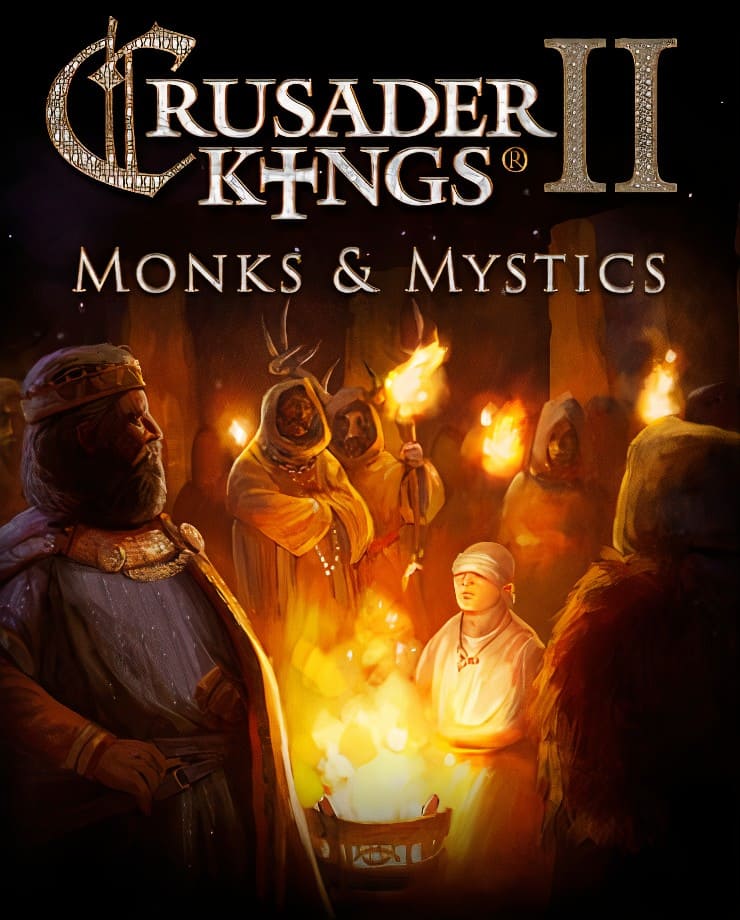 Crusader Kings II: Monks and Mystics – Expansion