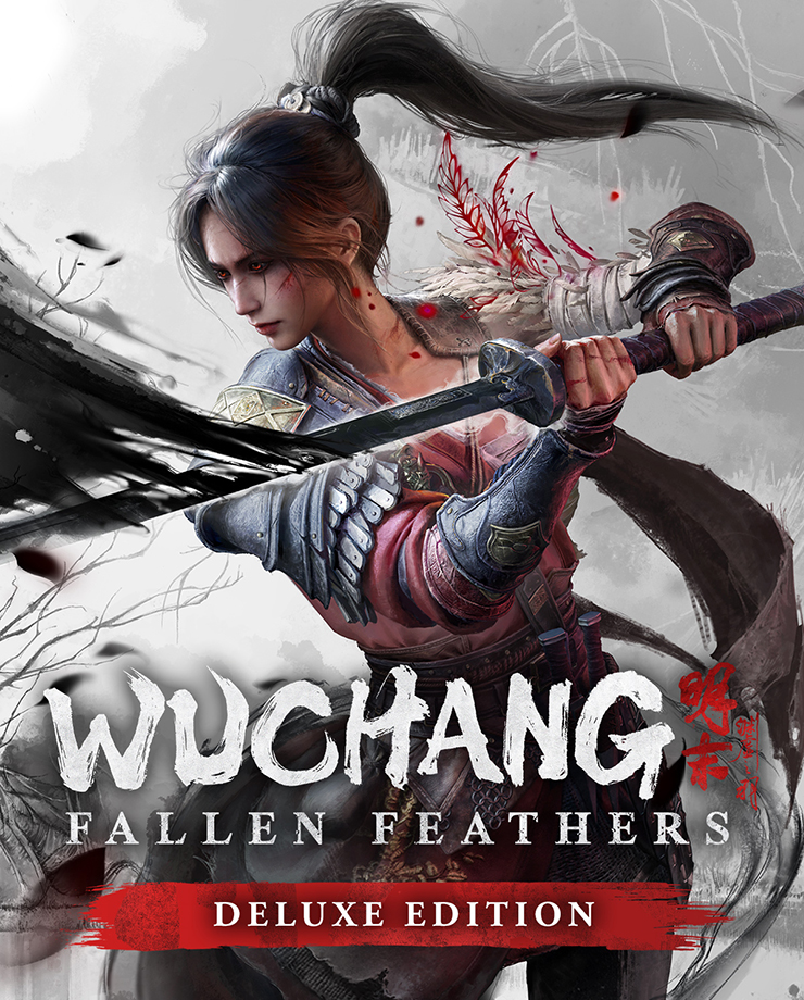 

Игра для PC WUCHANG: Fallen Feathers Deluxe Edition