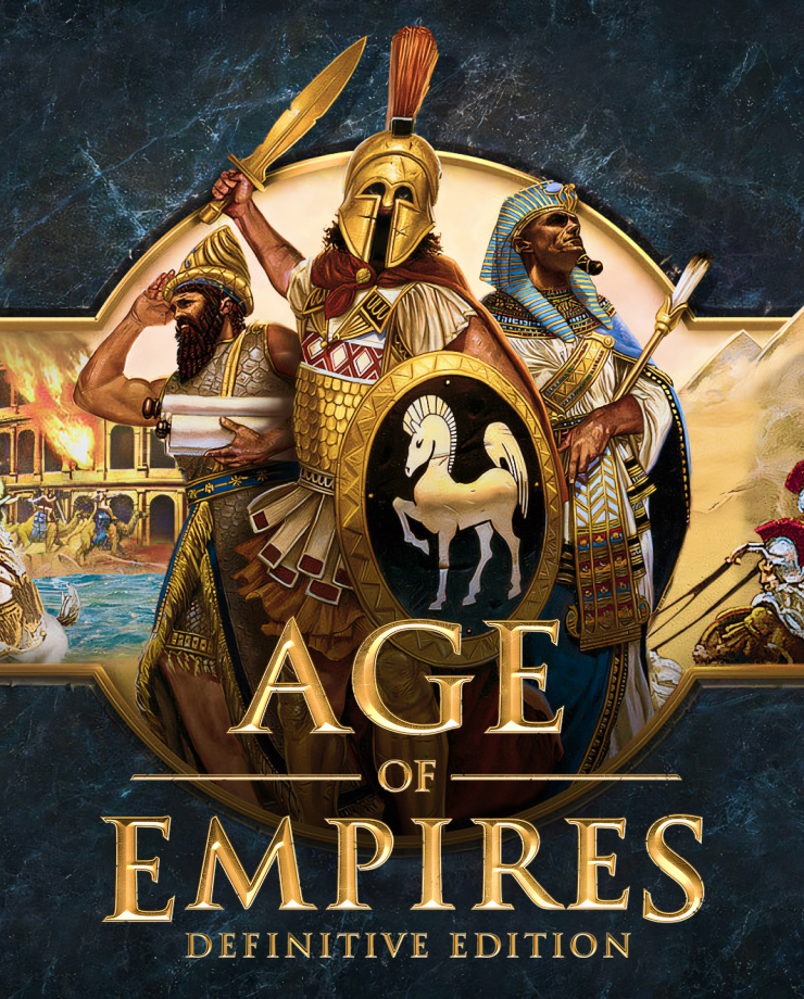 

Игра для PC Age of Empires: Definitive Edition