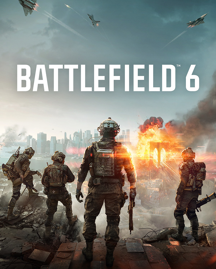 

Игра для PC Battlefield 6 (EA App)