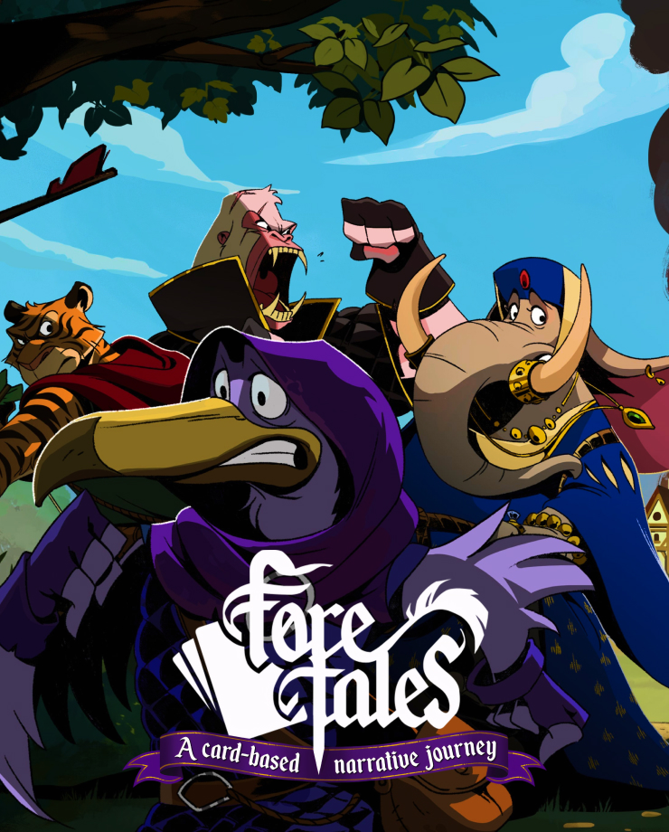 

Игра для PC Foretales