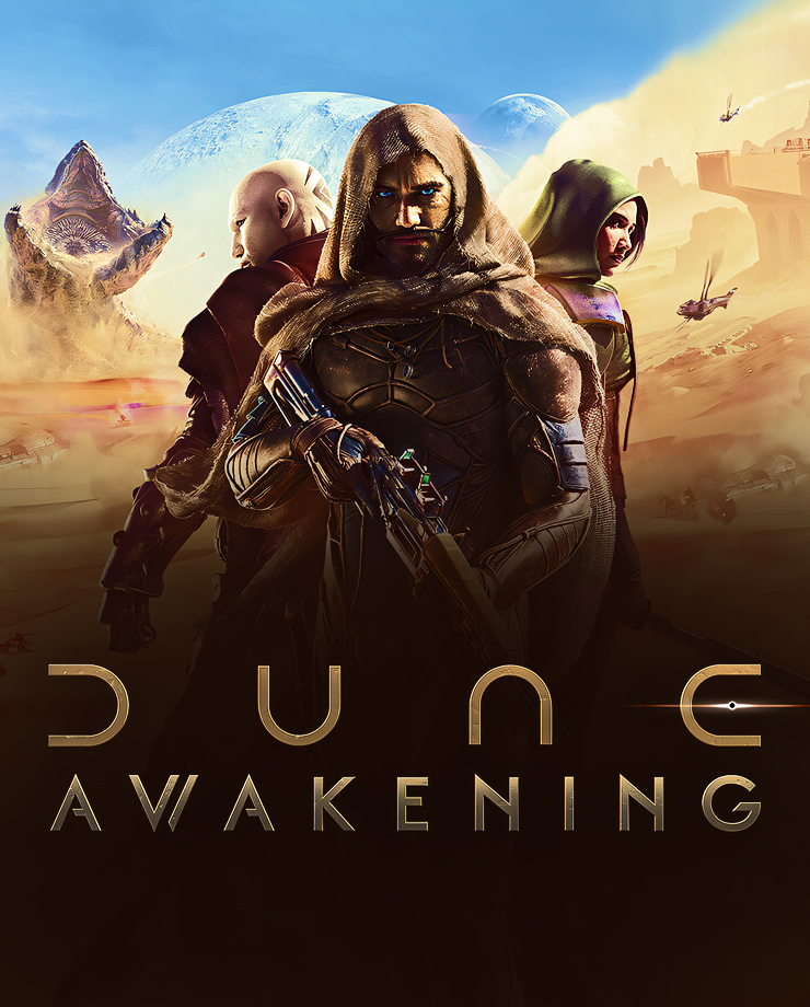 

Игра для PC Dune: Awakening