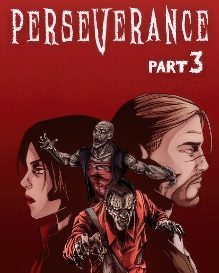 

Игра для PC Perseverance: Part 3