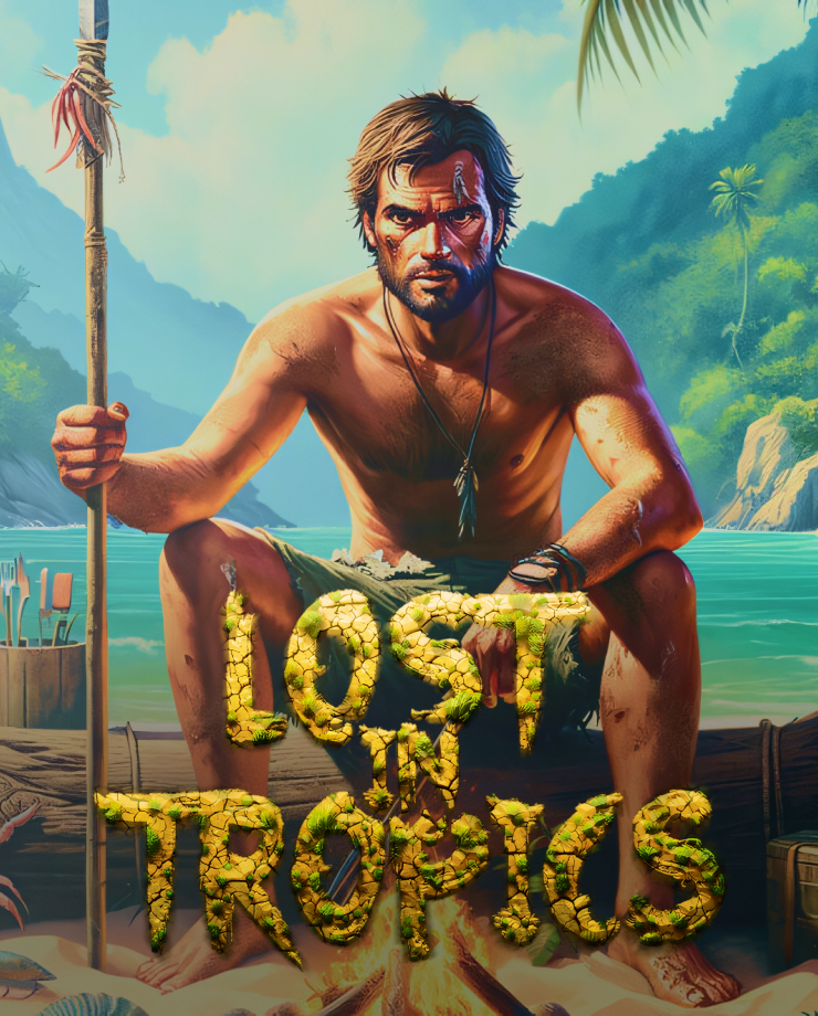 

Игра для PC Lost in Tropics