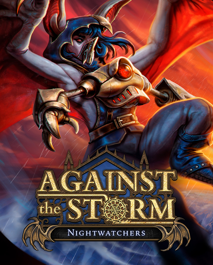 

Игра для PC Against the Storm - Nightwatchers